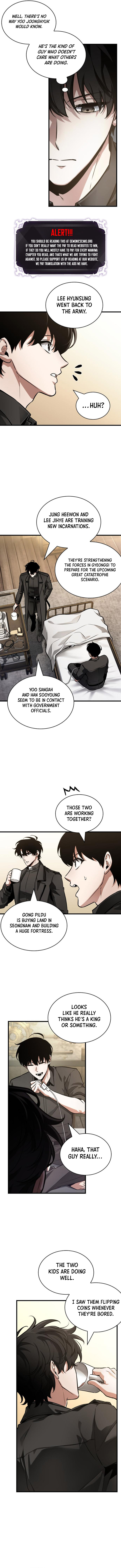 Omniscient Reader's Viewpoint Chapter 260 3